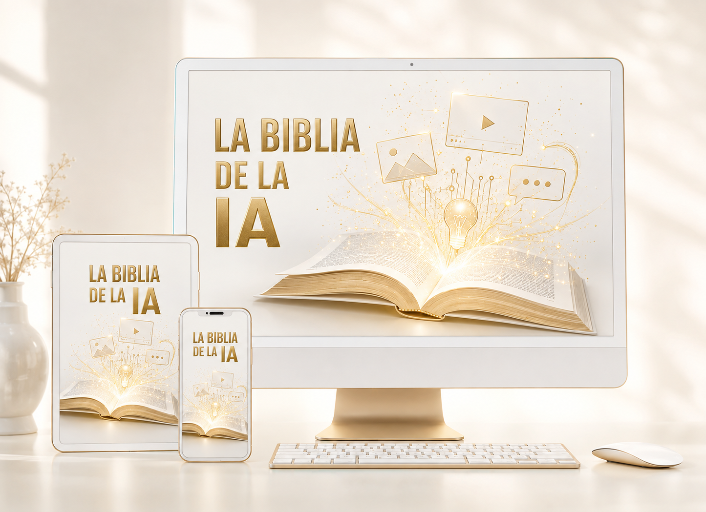 🎬 Creá tu Primer Video en minutos y 💰 Aprendé a Monetizarlo, sin mil Horas de Cursos